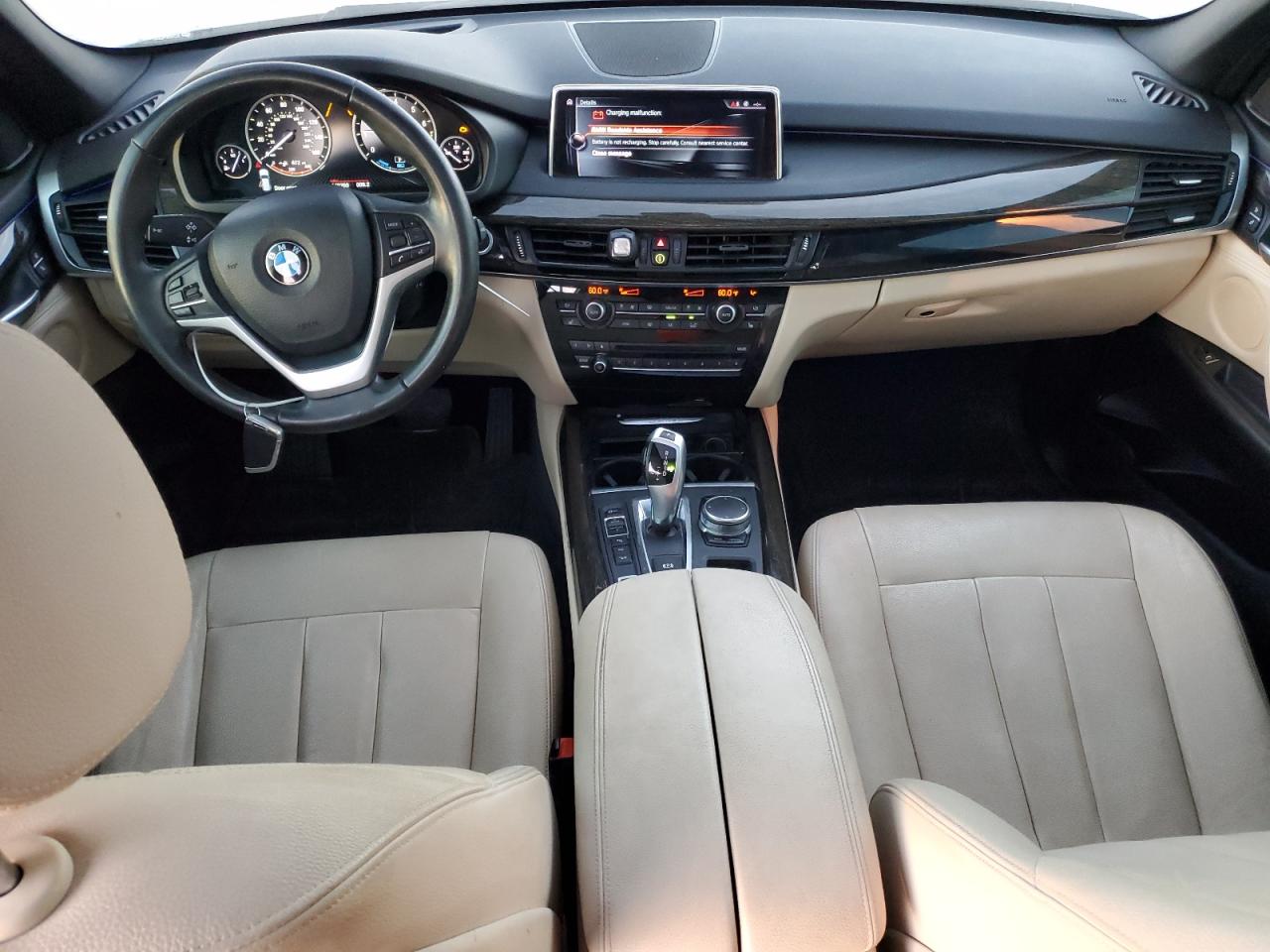 2017 BMW X5 Xdr40E VIN: 5UXKT0C53H0S80062 Lot: 93382565