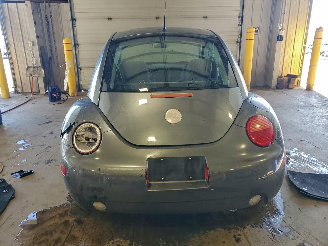 2003 Volkswagen New Beetle Gls VIN: 3VWCK21C93M401105 Lot: 93729475