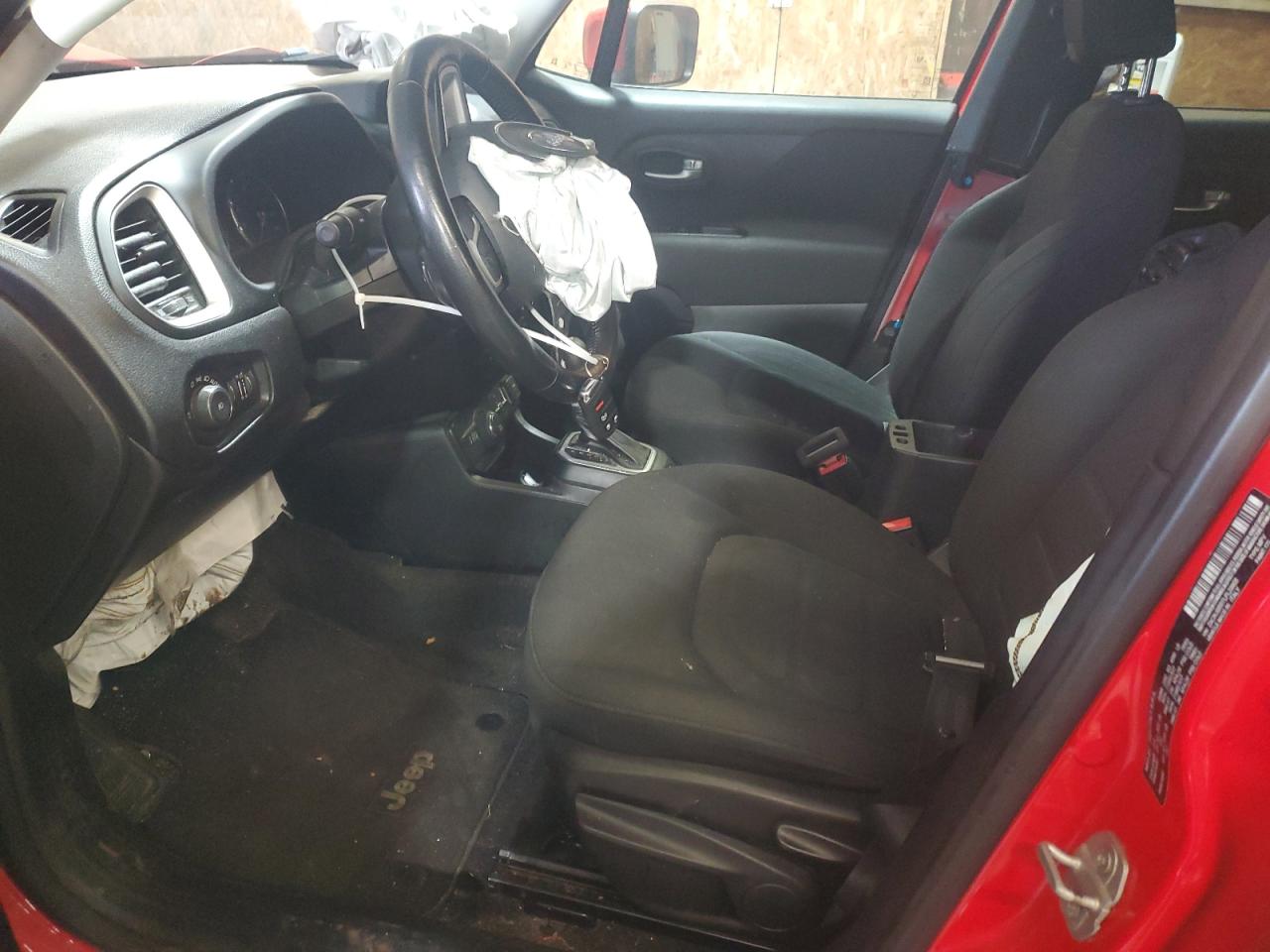 2020 Jeep Renegade Latitude VIN: ZACNJBBB7LPL29805 Lot: 93556955