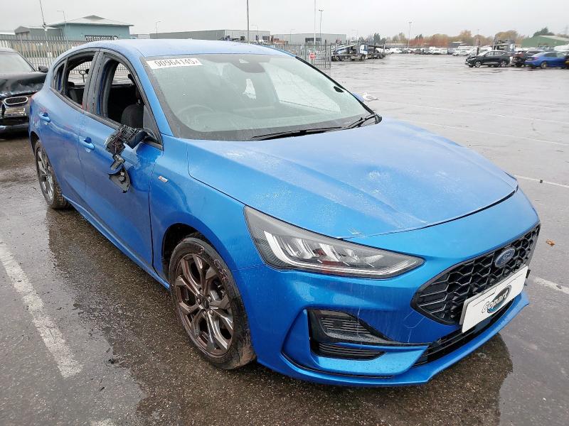 2023 FORD FOCUS 1.0 ECOBOOST HYBRID MHEV 155 ST-LINE 5DR AUTO
