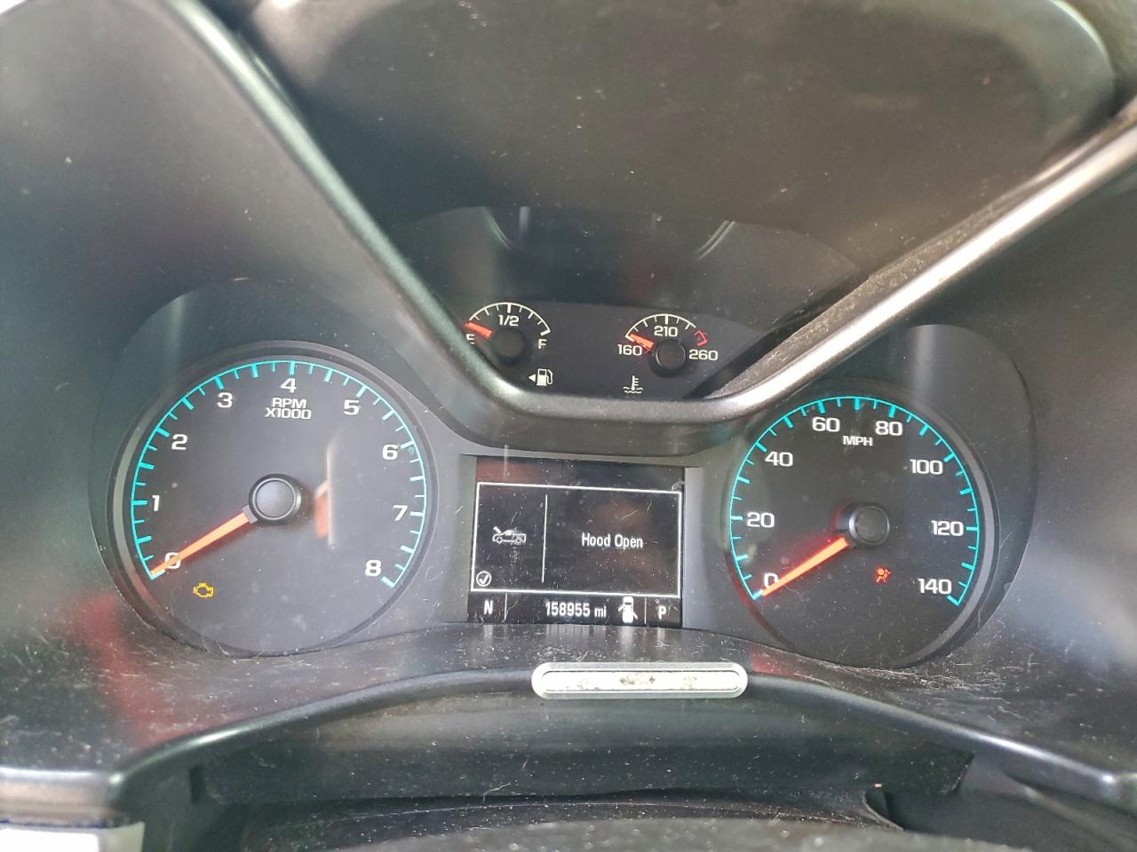 2019 Chevrolet Colorado VIN: 1GCHSBEA4K1209054 Lot: 94519685