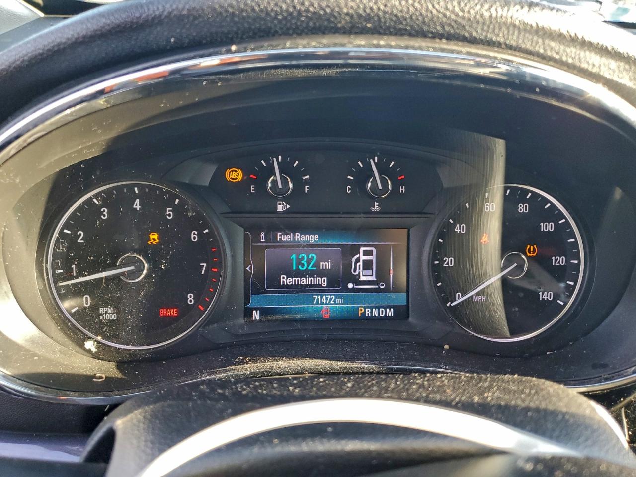 2022 Buick Encore Preferred VIN: KL4CJESM6NB553331 Lot: 93688785