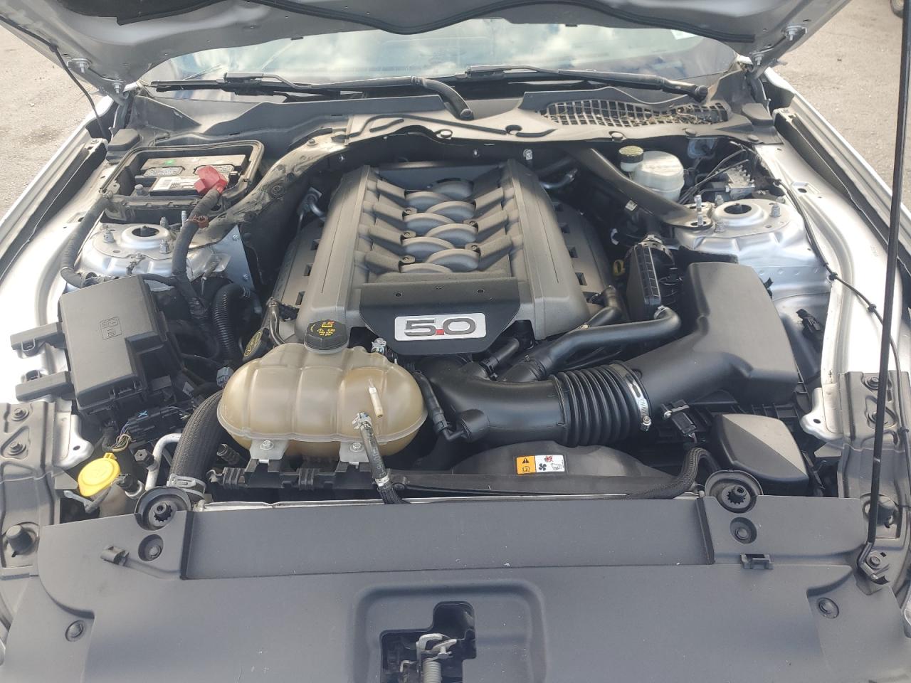 2017 Ford Mustang Gt VIN: 1FA6P8CF1H5217792 Lot: 92475745