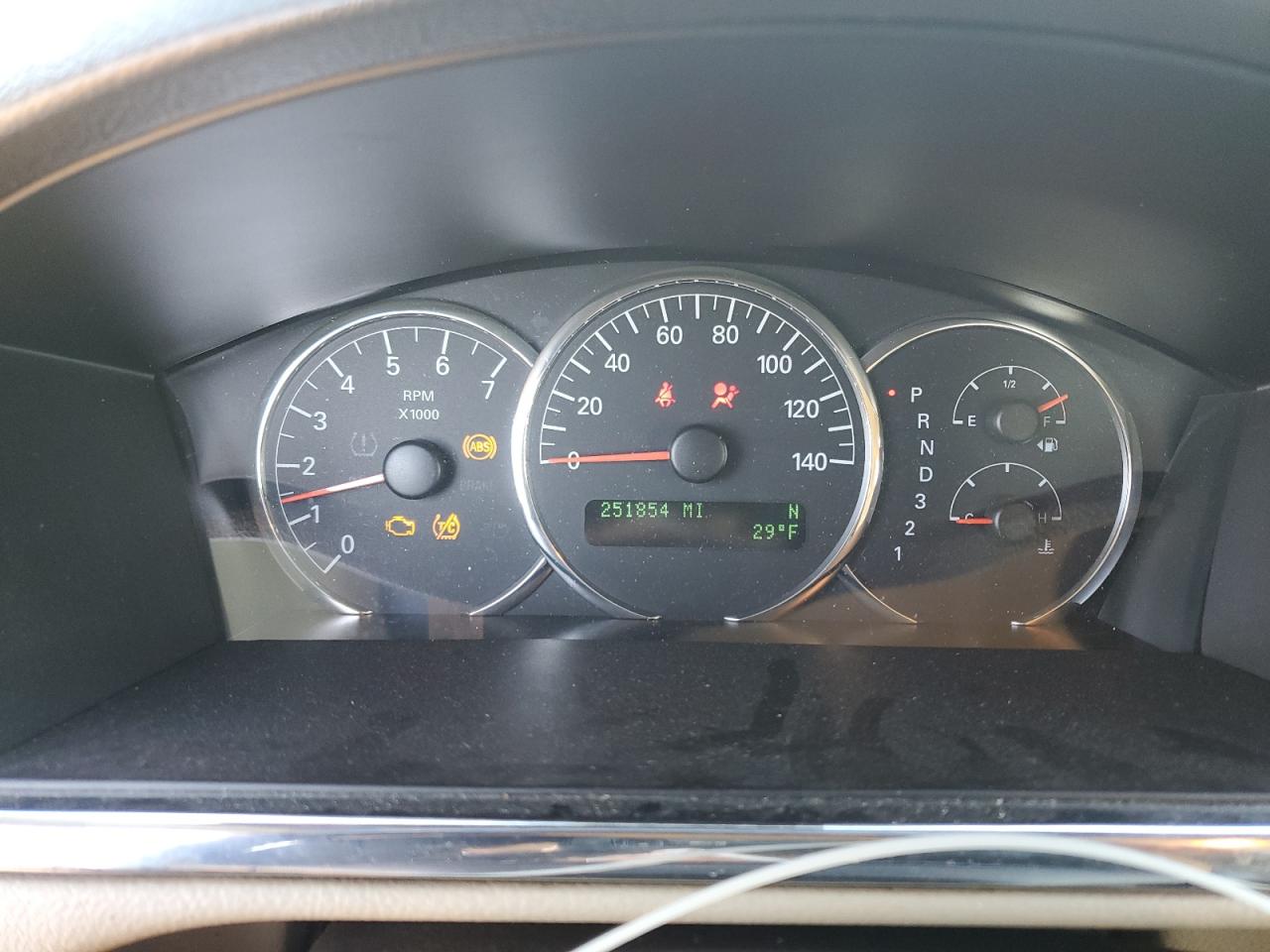 2008 Buick Lacrosse Cxl VIN: 2G4WD582481335596 Lot: 91942995