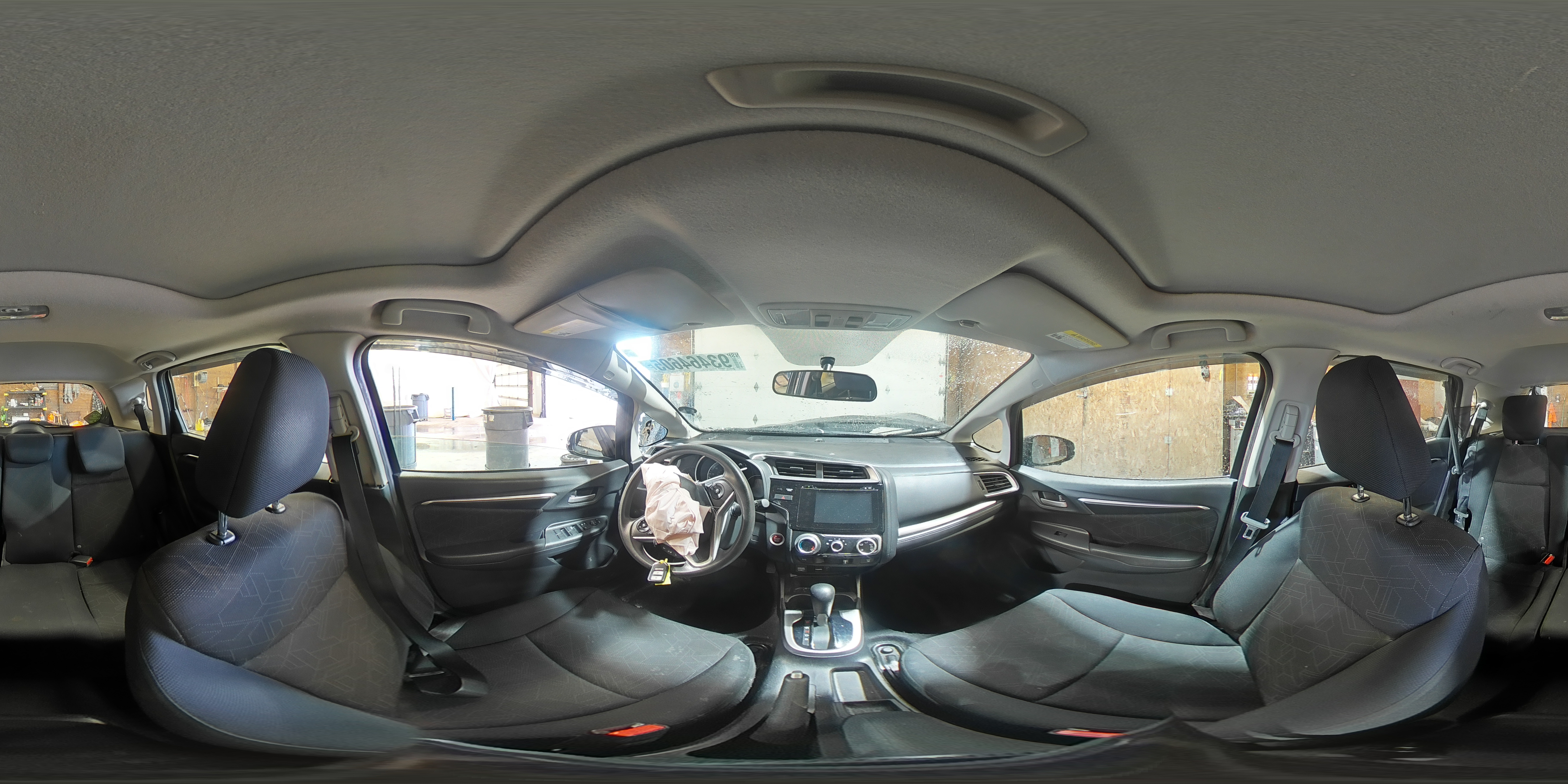 2015 Honda Fit Ex VIN: 3HGGK5H86FM730020 Lot: 93464605