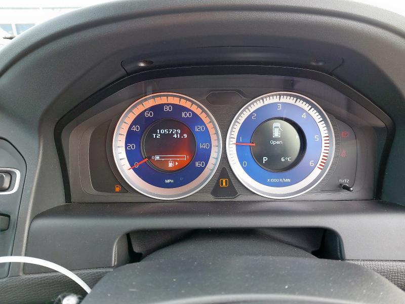 2011 VOLVO XC60 D3 [163] R DESIGN 5DR GEARTRONIC