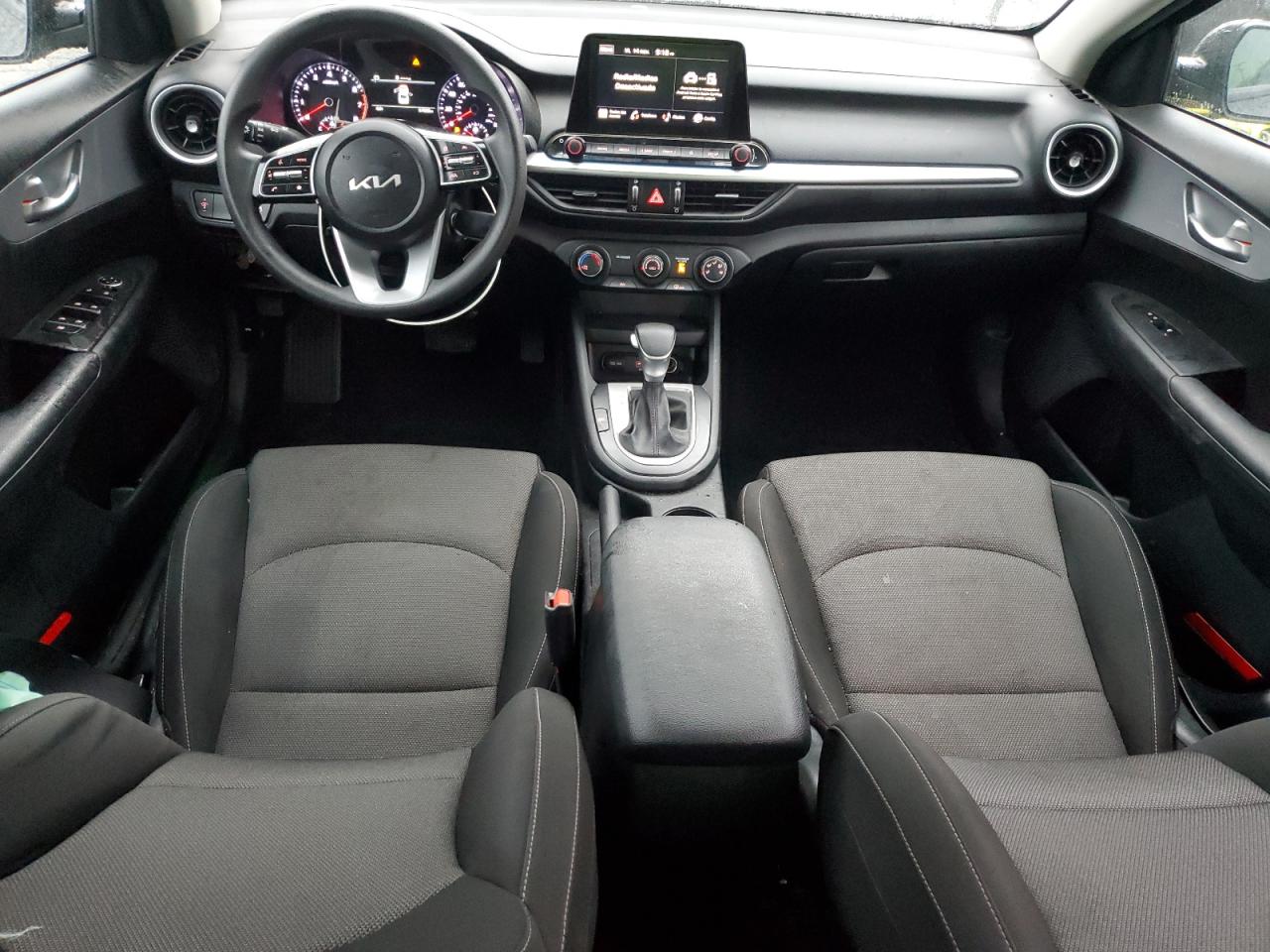 2023 Kia Forte Lx VIN: 3KPF24ADXPE629229 Lot: 93126375