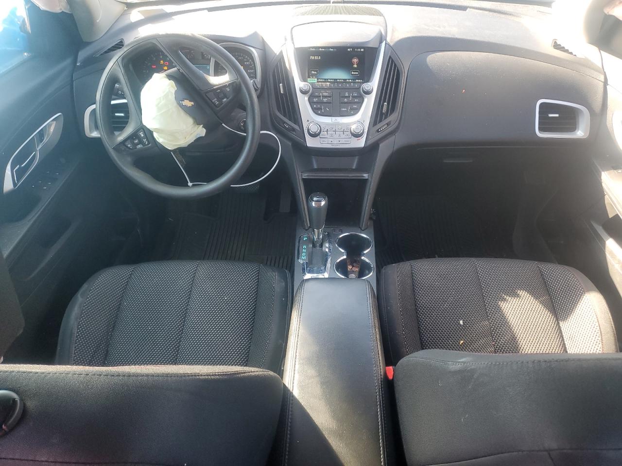 2016 Chevrolet Equinox Ls VIN: 2GNALBEK3G1180677 Lot: 92018925