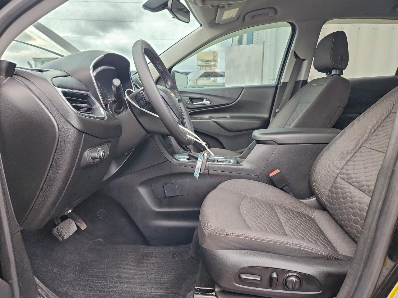 2019 Chevrolet Equinox Lt VIN: 2GNAXLEX7K6195765 Lot: 93822365