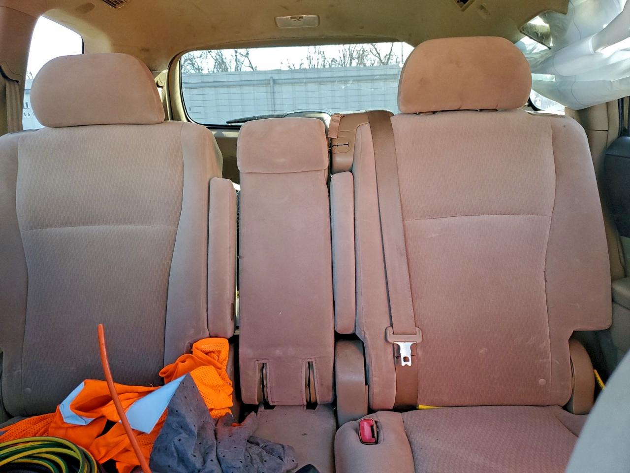 2008 Toyota Highlander VIN: JTEES41A982094583 Lot: 94251265