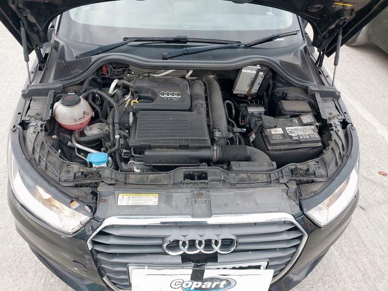 2017 AUDI A1 1.4 TFSI SPORT 3DR