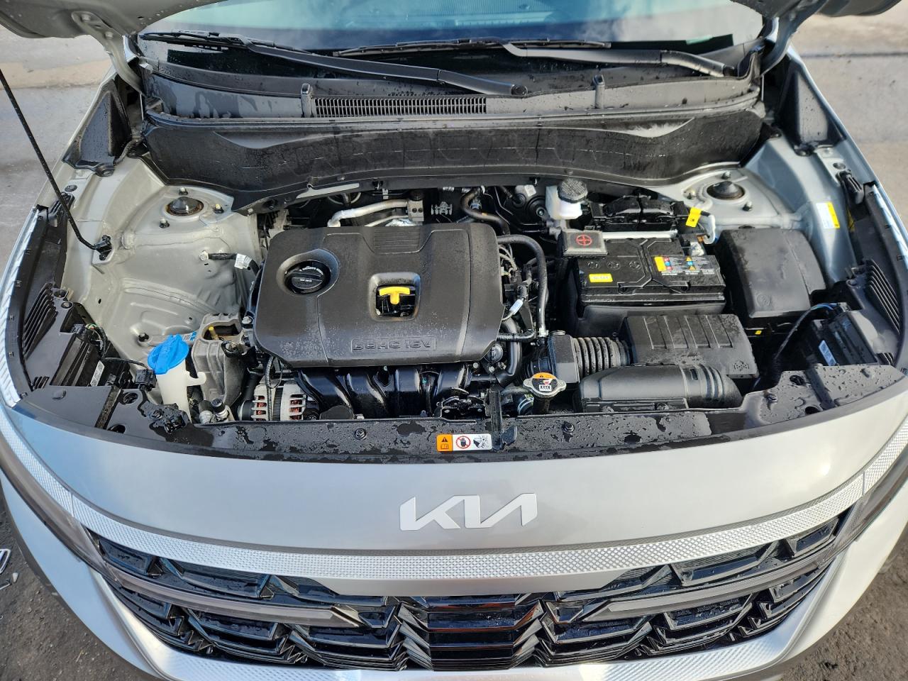 2024 Kia Seltos S VIN: KNDEUCAA5R7609379 Lot: 91284155