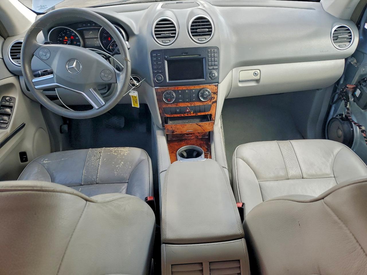 2011 Mercedes-Benz Ml 350 VIN: 4JGBB5GB6BA724288 Lot: 92902205