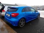 2012 MERCEDES-BENZ A CLASS A200 CDI BLUEEFFICIENCY AMG SPORT 5DR for sale at Copart WOLVERHAMPTON