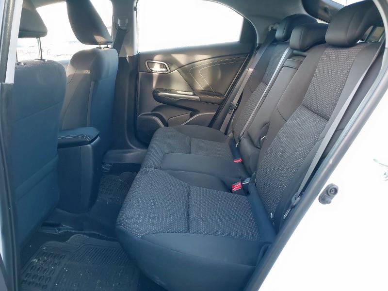 2017 HONDA CIVIC 1.8 I-VTEC SE PLUS 5DR AUTO [NAV]