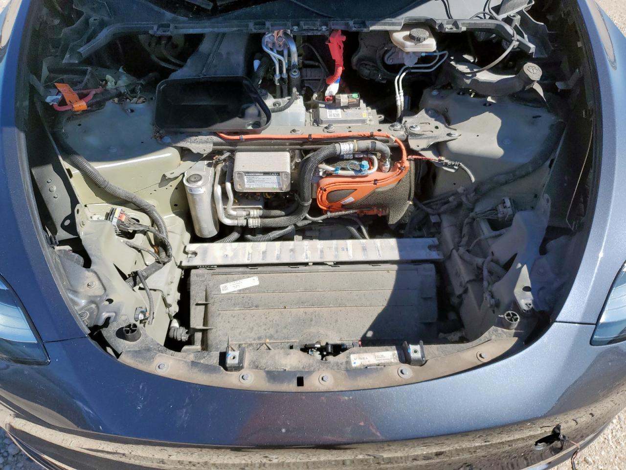 2023 Tesla Model Y VIN: 7SAYGDEE3PA057847 Lot: 90979345