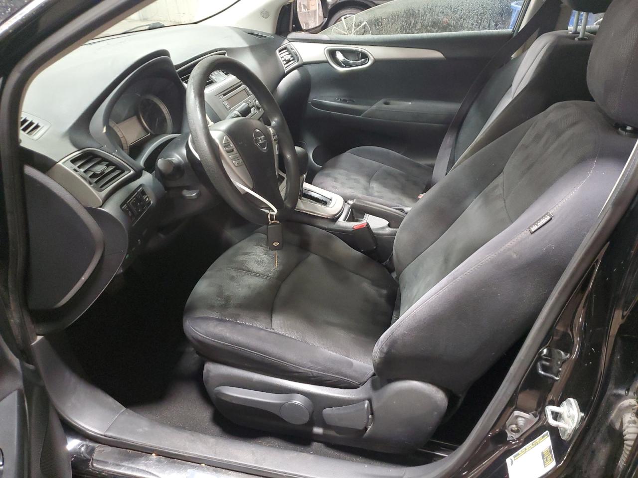 2013 Nissan Sentra S VIN: 3N1AB7AP9DL681046 Lot: 93478325