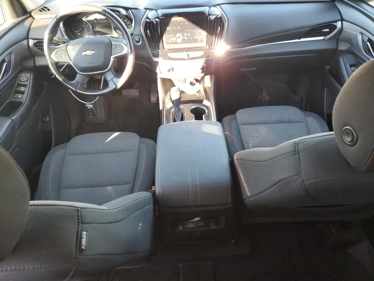 2019 Chevrolet Traverse Lt VIN: 1GNEVGKW5KJ131639 Lot: 91009445