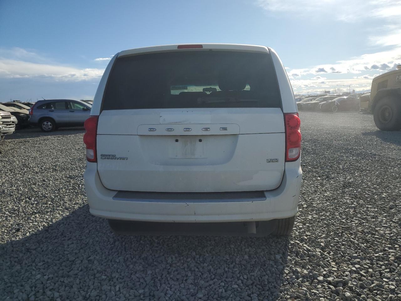 2014 Dodge Grand Caravan Se VIN: 2C7WDGBG7ER140936 Lot: 91102875