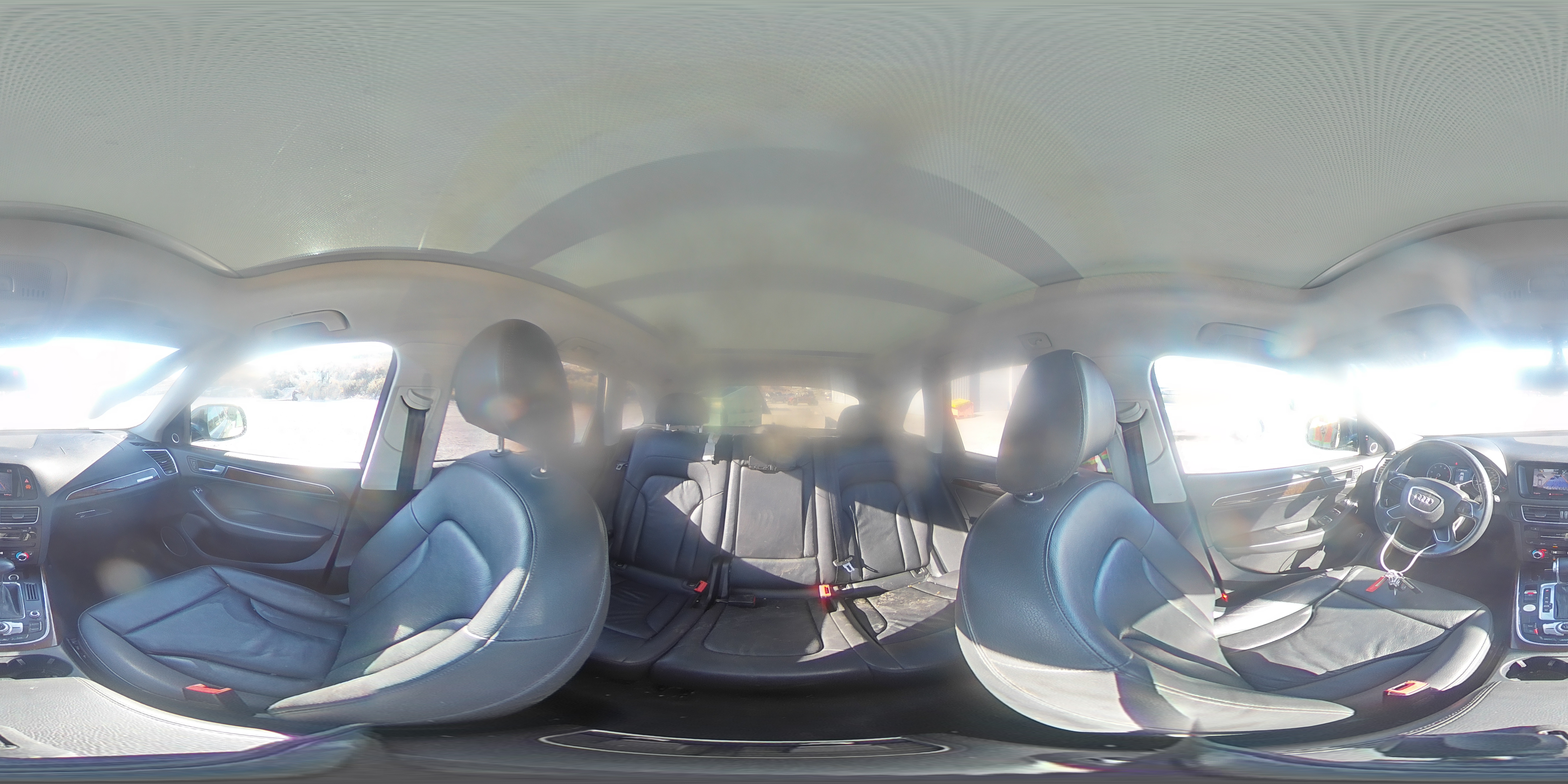 2015 Audi Q5 Premium Plus VIN: WA1LFAFP3FA124234 Lot: 93475605