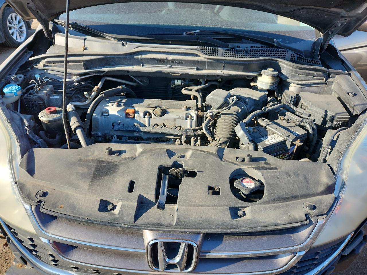 2010 Honda Cr-V Ex VIN: 5J6RE4H55AL803901 Lot: 93551985