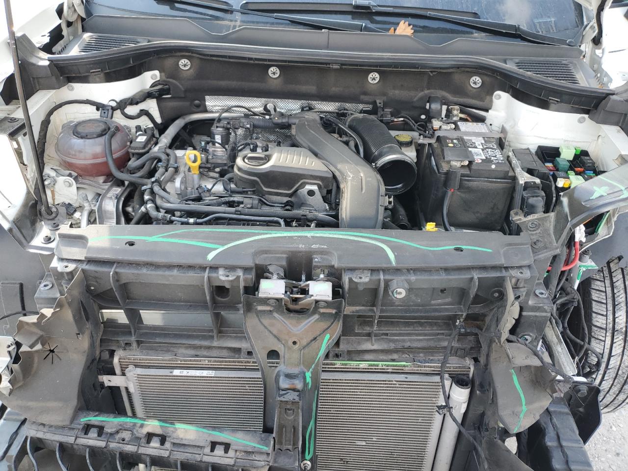 2024 Volkswagen Taos S VIN: 3VV8X7B29RM053300 Lot: 93050835