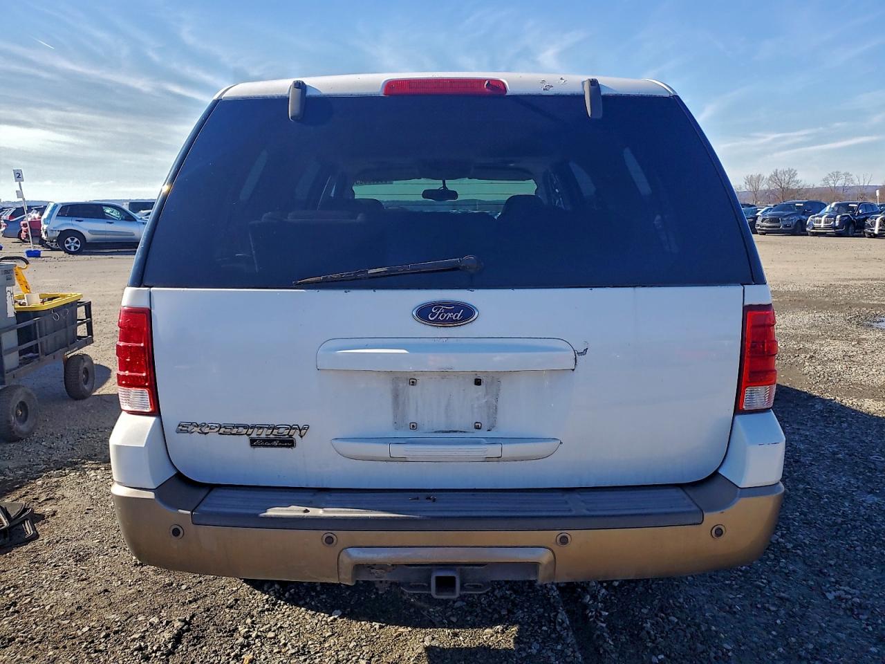 2003 Ford Expedition Eddie Bauer VIN: 1FMFU18L73LC24030 Lot: 93392805