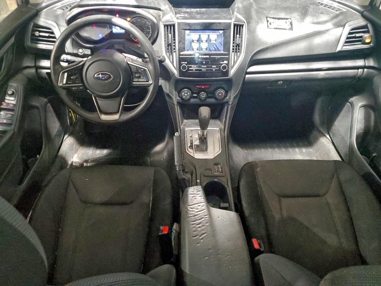 2018 Subaru Impreza Premium VIN: 4S3GTAB67J3727116 Lot: 93144185