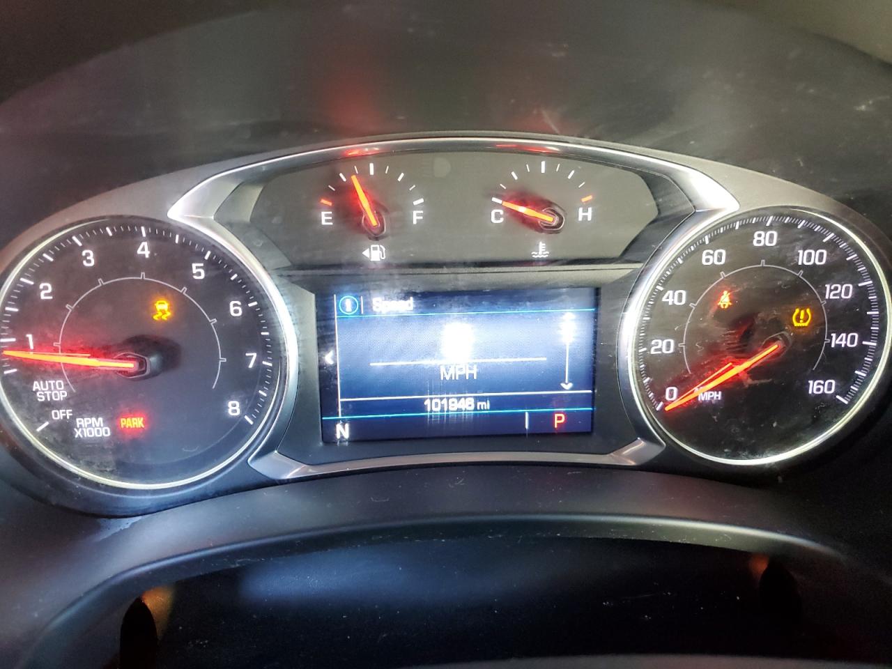 2020 GMC Terrain Sle VIN: 3GKALMEV1LL196548 Lot: 93426525