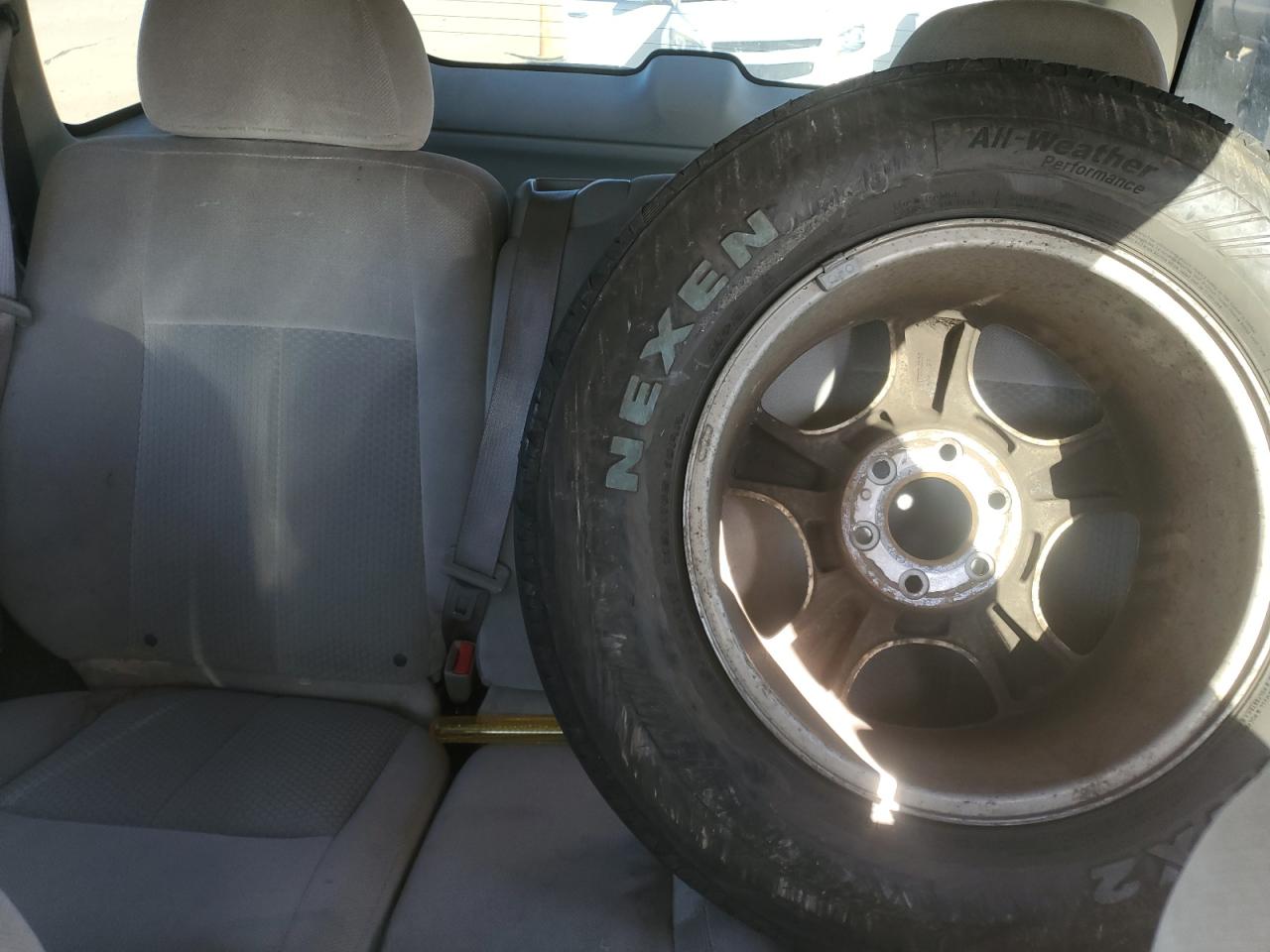 2007 Chevrolet Trailblazer Ls VIN: 1GNDT13S372181421 Lot: 91300145