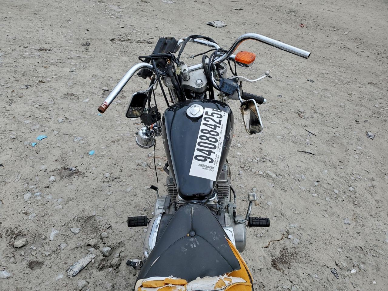 1987 Honda Cmx450 C VIN: JH2PC1700HM100810 Lot: 94088425