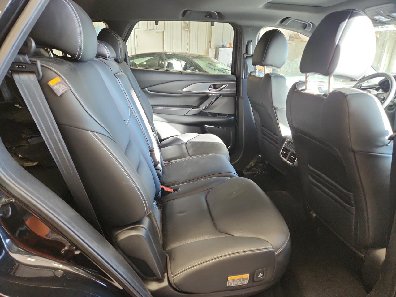2021 Mazda Cx-9 Grand Touring VIN: JM3TCBDY9M0519674 Lot: 92508485