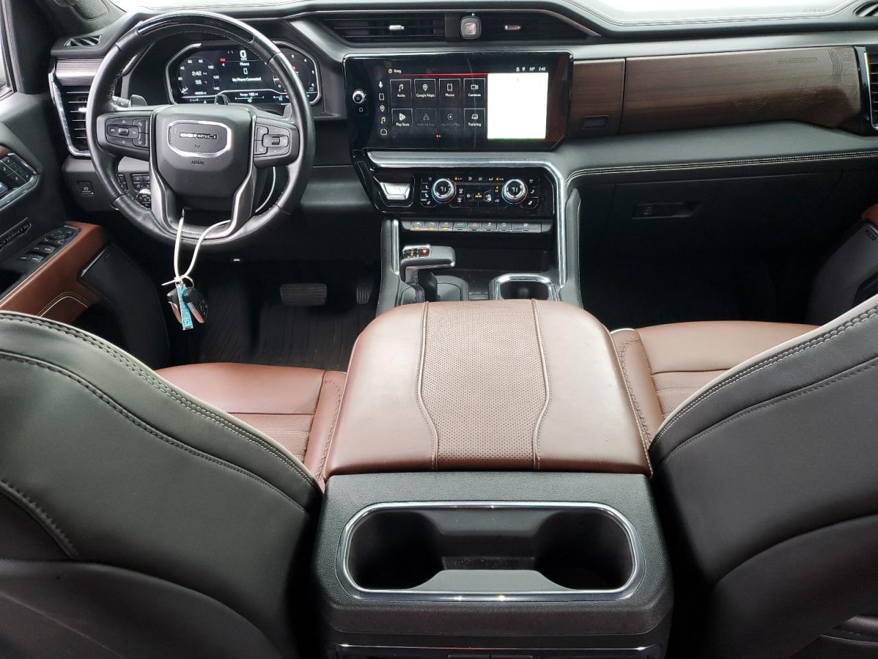 2023 GMC Sierra K1500 Denali Ultimate VIN: 1GTUUHEL4PZ264710 Lot: 91786175