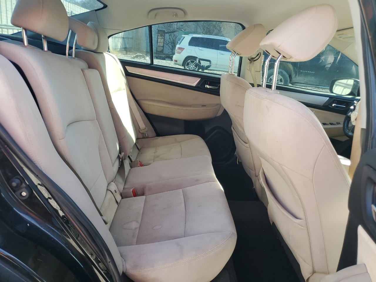 2019 Subaru Legacy 2.5I Premium VIN: 4S3BNAF67K3018458 Lot: 92314925