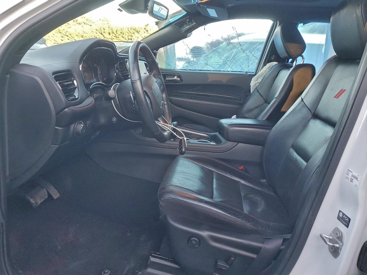 2024 Dodge Durango Gt VIN: 1C4RDJDG1RC153085 Lot: 94277025