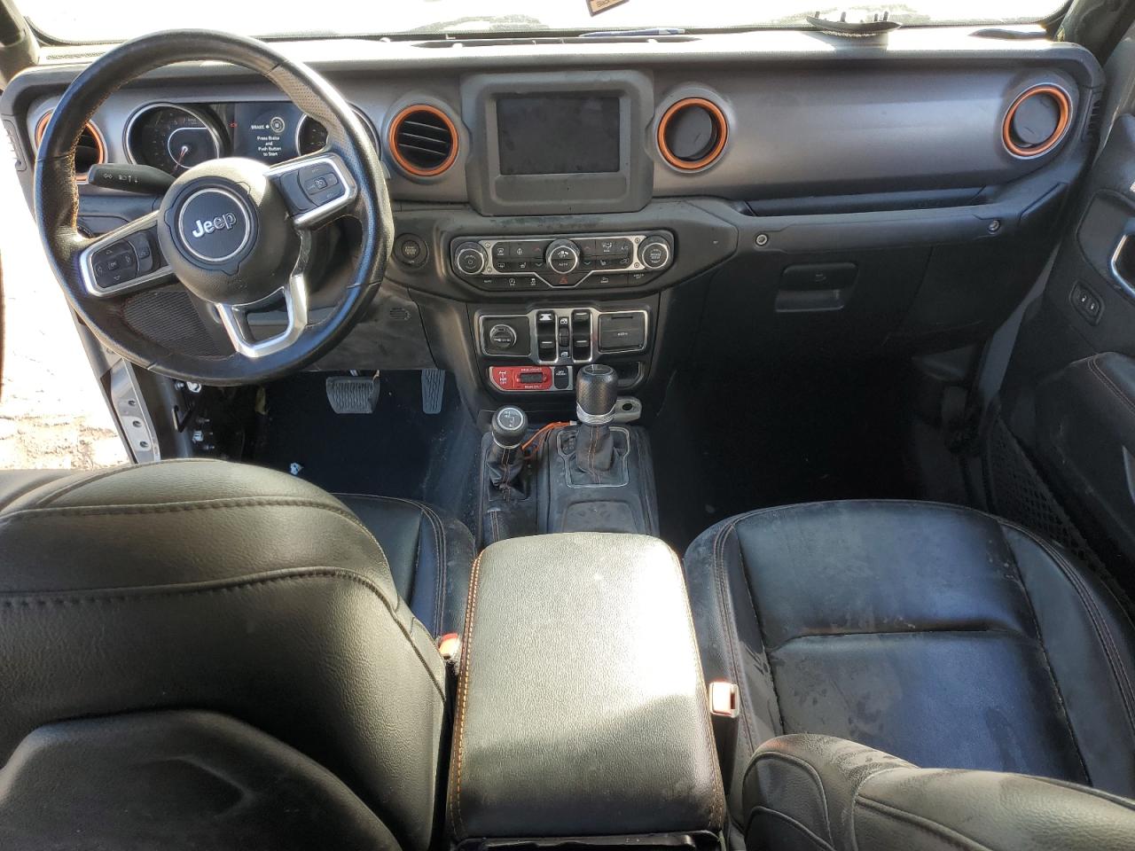 2021 Jeep Gladiator Mojave VIN: 1C6JJTEG1ML590018 Lot: 86222825