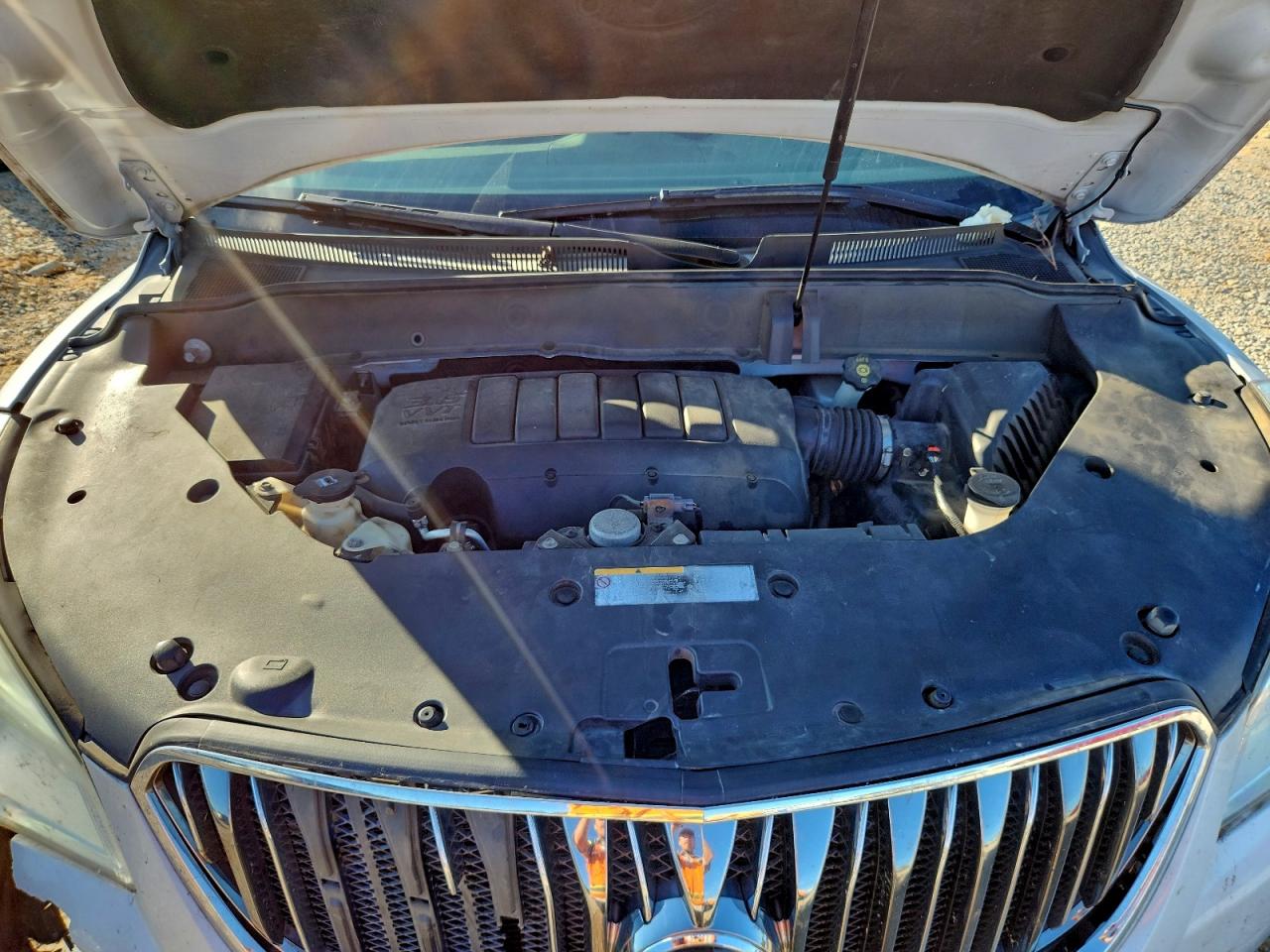 2016 Buick Enclave VIN: 5GAKRAKD8GJ144910 Lot: 93619725