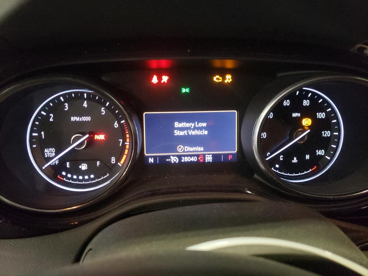 2023 Buick Encore Gx Select VIN: KL4MMESL8PB080960 Lot: 93300705