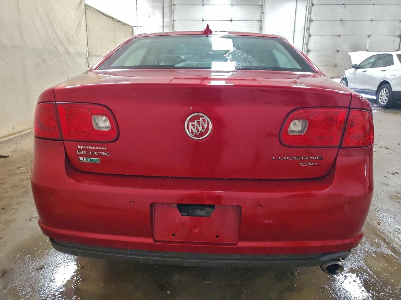 2011 Buick Lucerne Cxl VIN: 1G4HJ5EM5BU107609 Lot: 93422715