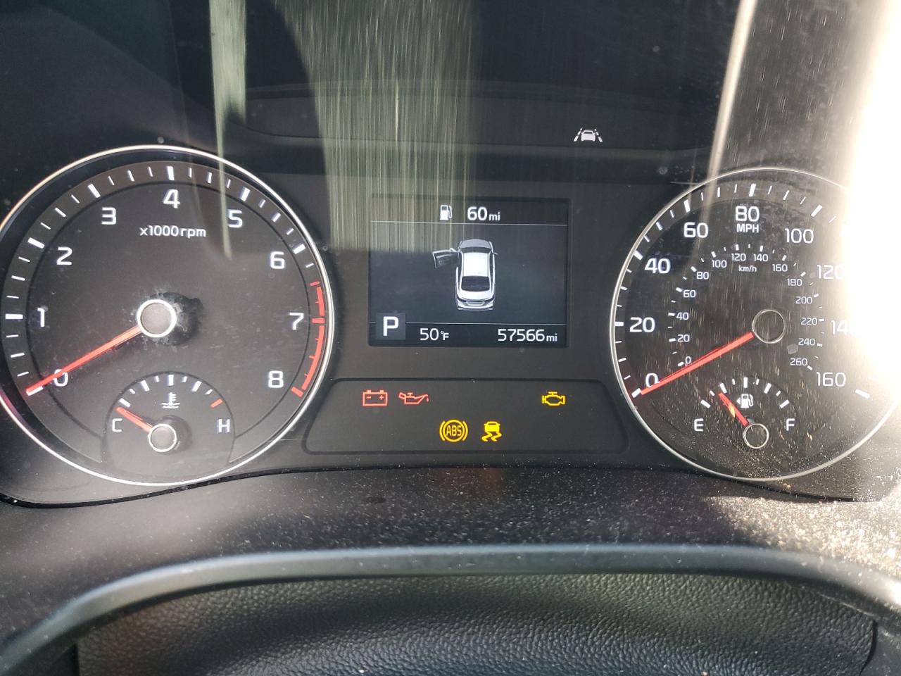 2021 Kia Forte Fe VIN: 3KPF24AD2ME285486 Lot: 86506845