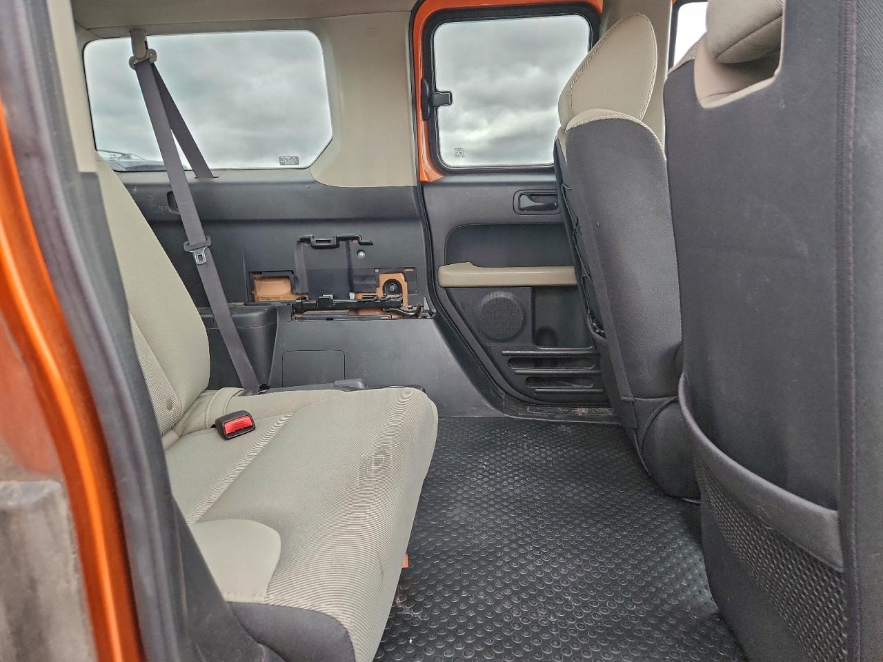 2008 Honda Element Ex VIN: 5J6YH28768L010979 Lot: 94204695