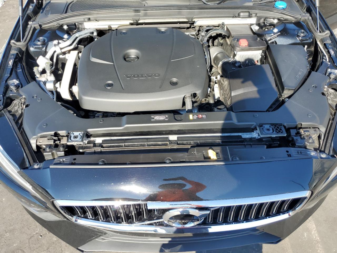 2020 Volvo V60 T5 Inscription VIN: YV1102EL2L2397300 Lot: 92568035