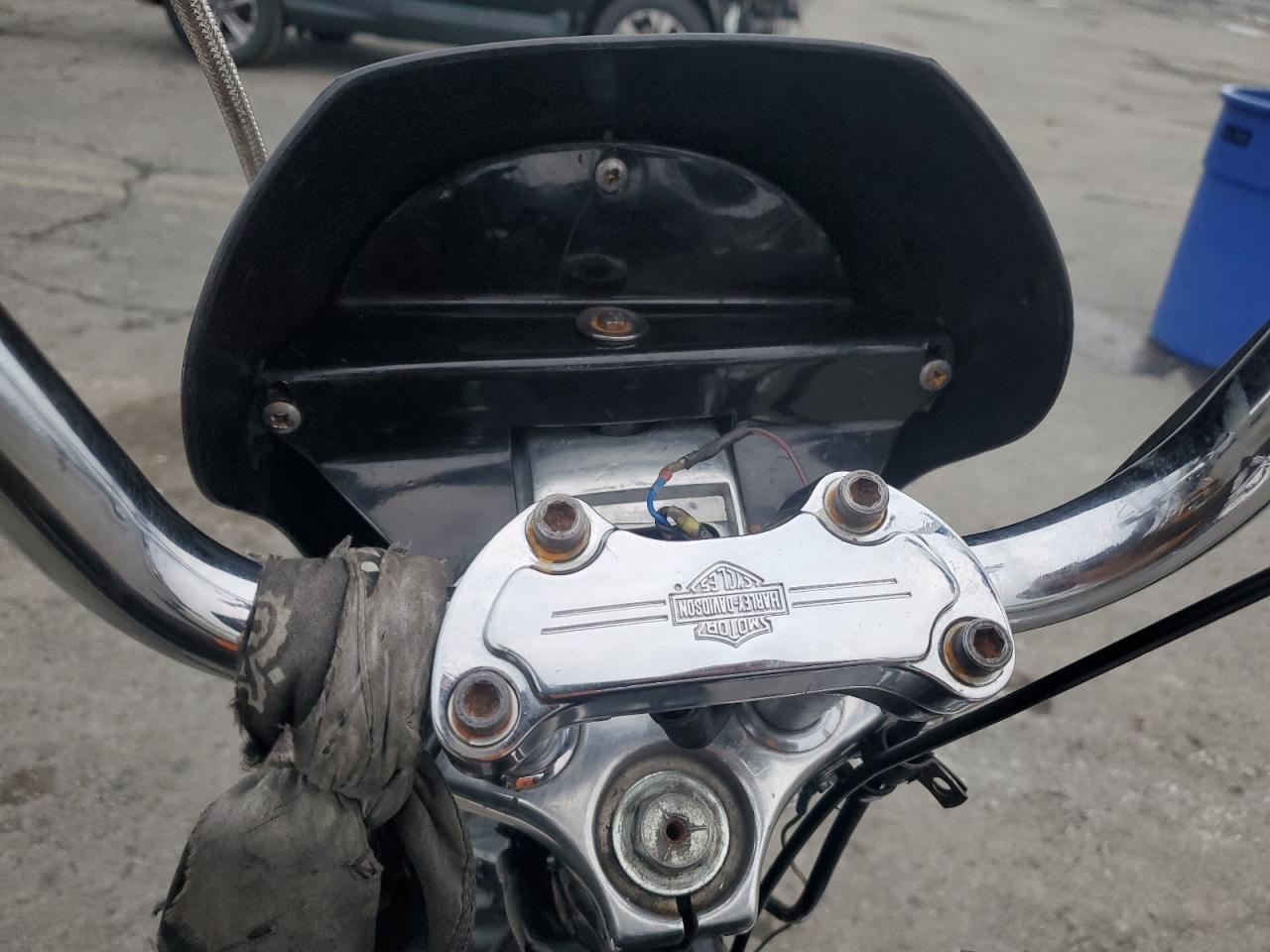 1994 Harley-Davidson Xl1200 VIN: 1HD1CAP11RY201628 Lot: 92615115