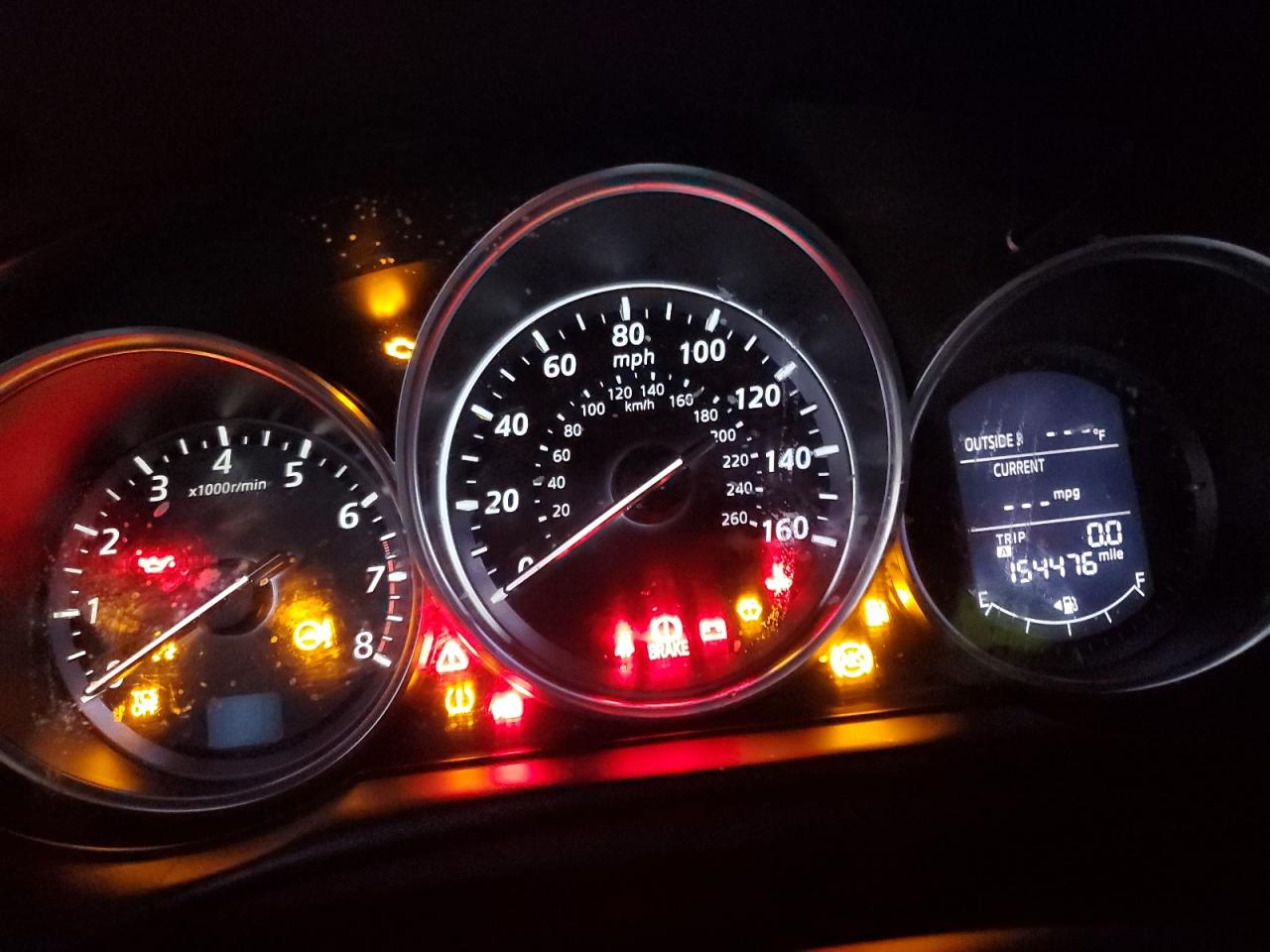 2014 Mazda Cx-5 Sport VIN: JM3KE2BE0E0412366 Lot: 93384655