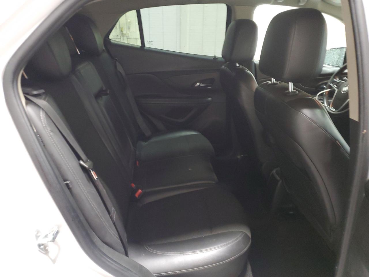 2020 Buick Encore Preferred VIN: KL4CJASB2LB072125 Lot: 93316375