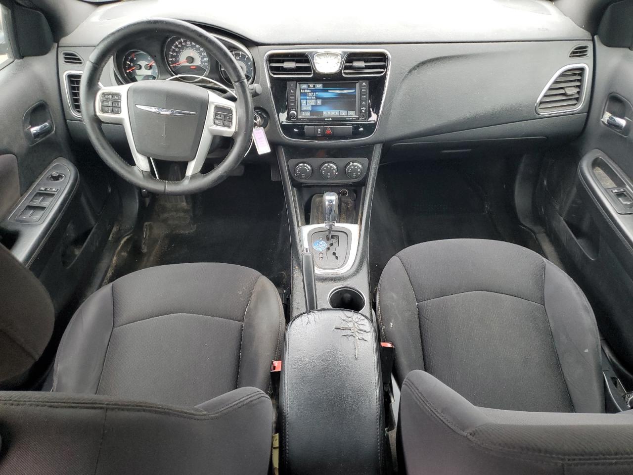 2013 Chrysler 200 Touring VIN: 1C3CCBBB8DN577788 Lot: 93724015