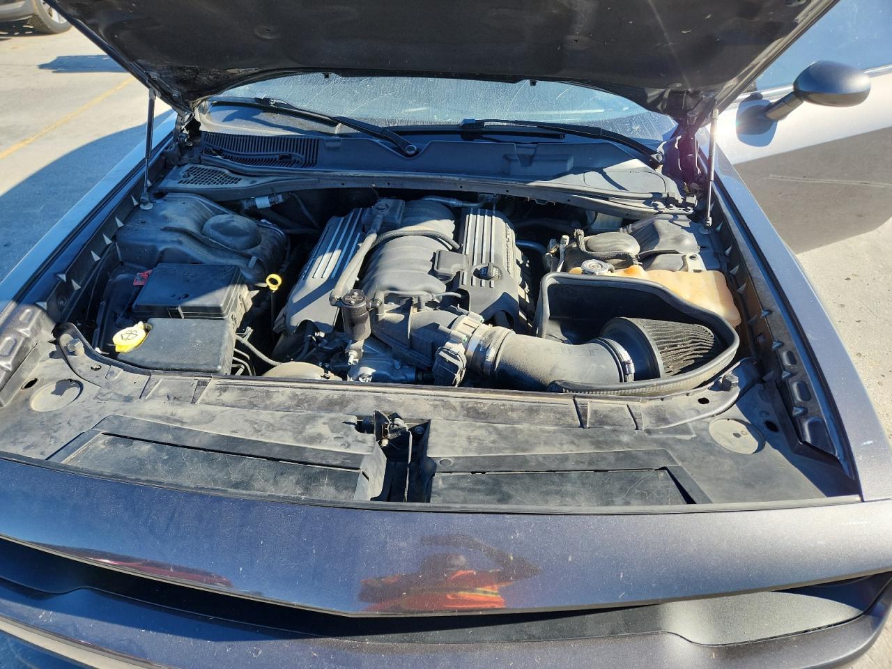 2021 Dodge Challenger R/T Scat Pack VIN: 2C3CDZFJ1MH555812 Lot: 91453425