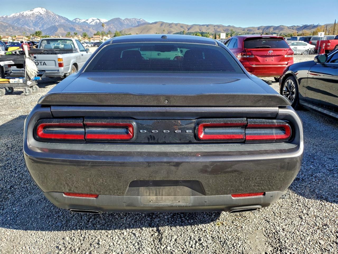 2020 Dodge Challenger Sxt VIN: 2C3CDZAG9LH113287 Lot: 94358735
