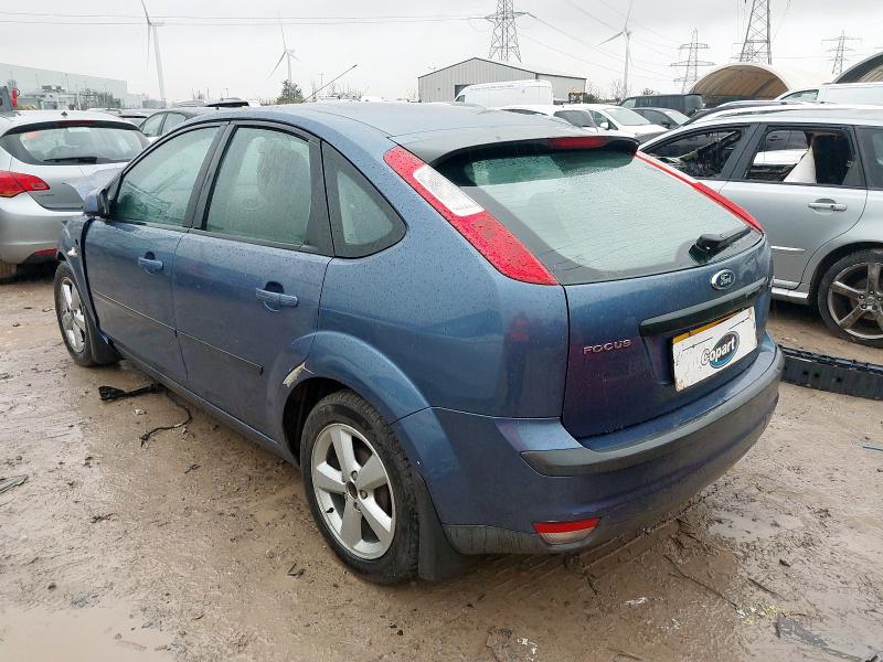 2006 FORD FOCUS 1.6 ZETEC 5DR AUTO [CLIMATE PACK]