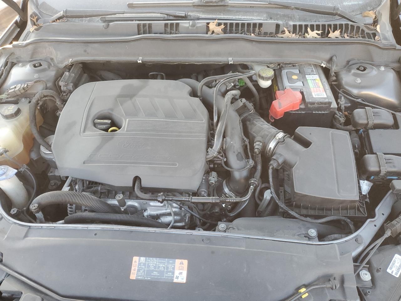 2015 Ford Fusion Se VIN: 3FA6P0HD9FR223729 Lot: 93290805